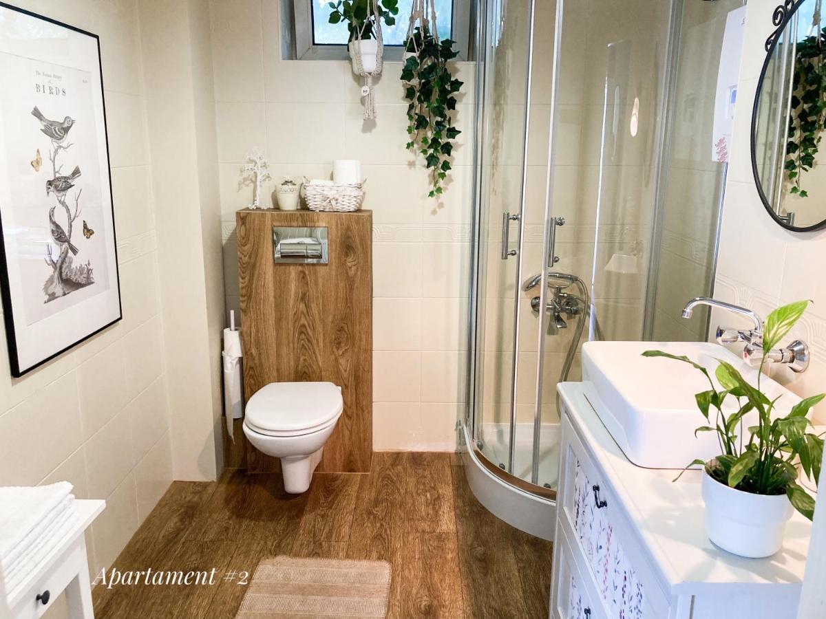 Apartamenty 72 - Agroturystyka Wola Pekoszewska Εξωτερικό φωτογραφία