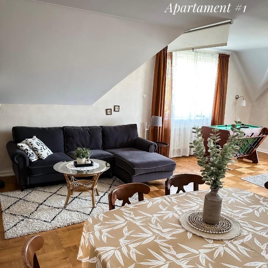 Apartamenty 72 - Agroturystyka Wola Pekoszewska Εξωτερικό φωτογραφία